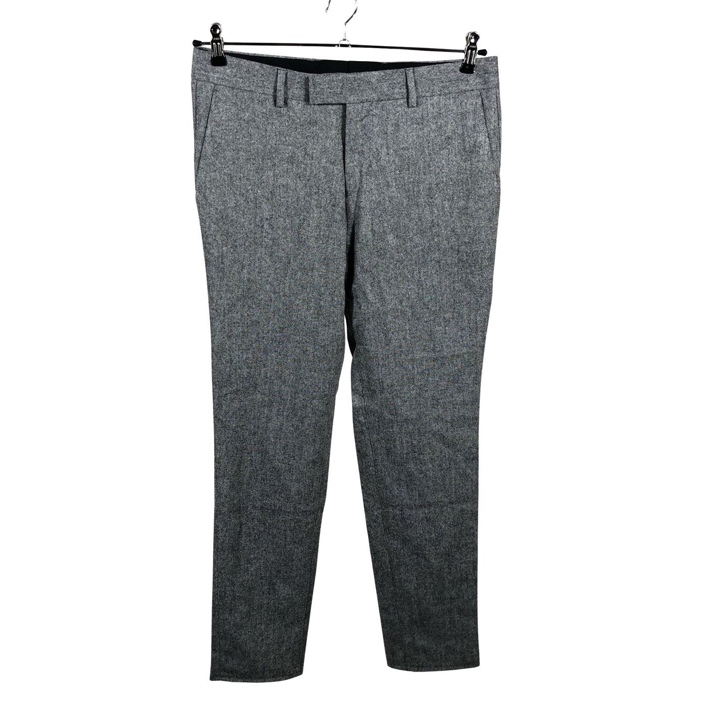 Unisex Tiger of Sweden - Ülikonna püksid, suurus M - Hall (1)