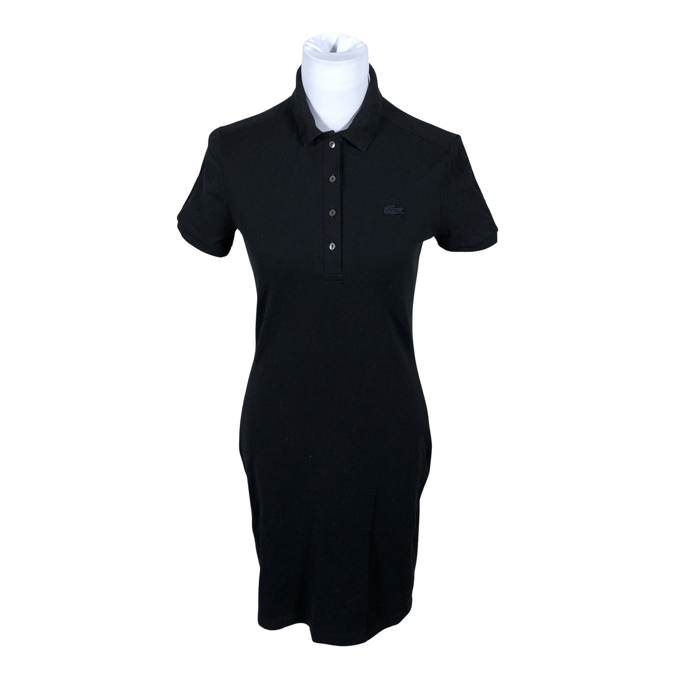 Unisex Lacoste - Polokleit, suurus 36 - Must (1)