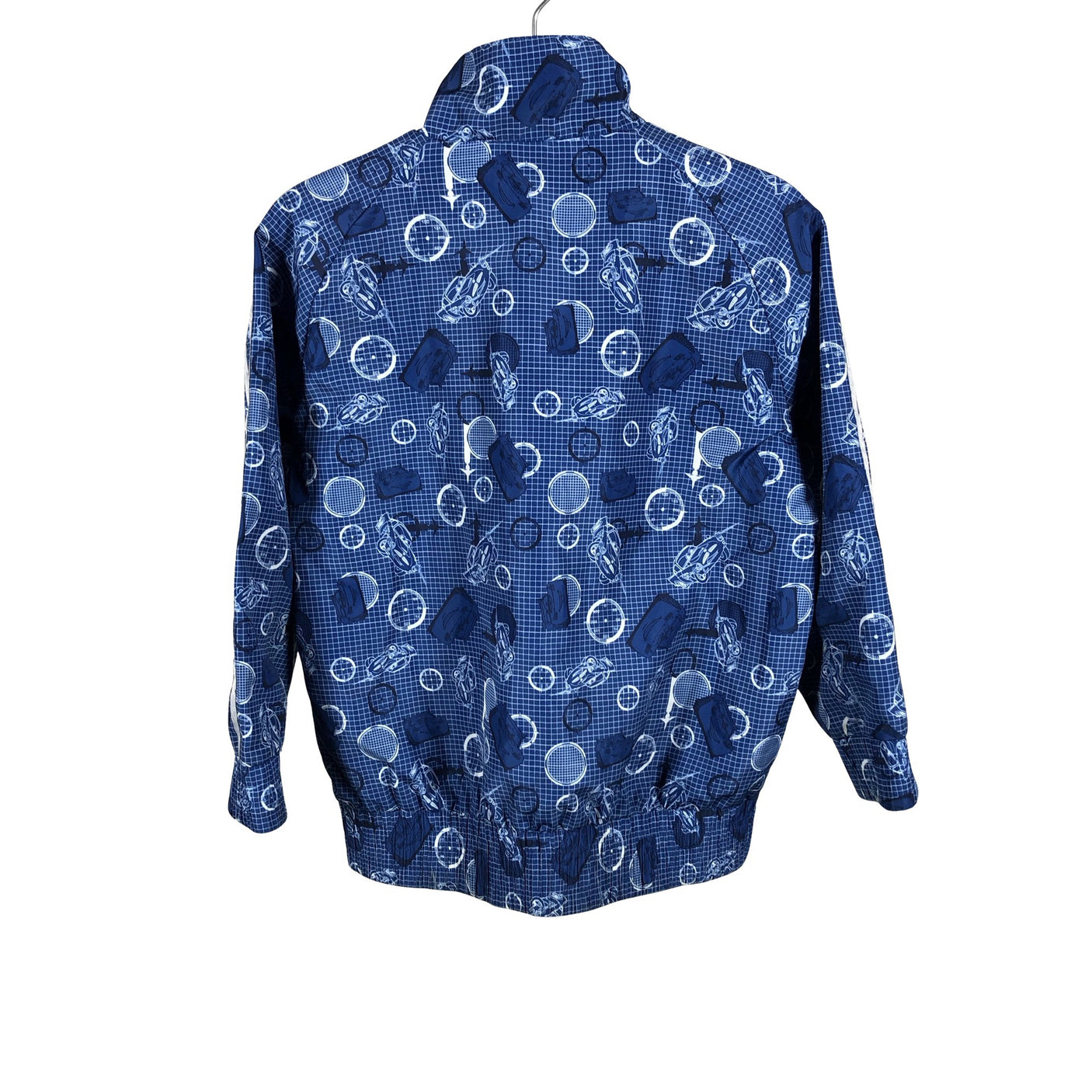 Unisex Adidas - Jope, suurus 98 - 104 - Sinine (3)