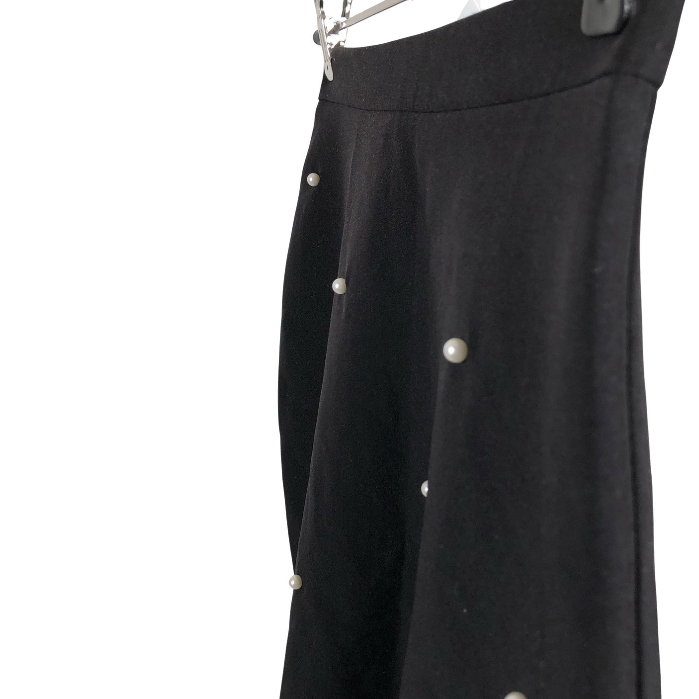 Unisex Dorothy Perkins - Mitteveniv seelik, suurus 34 - Must (3)