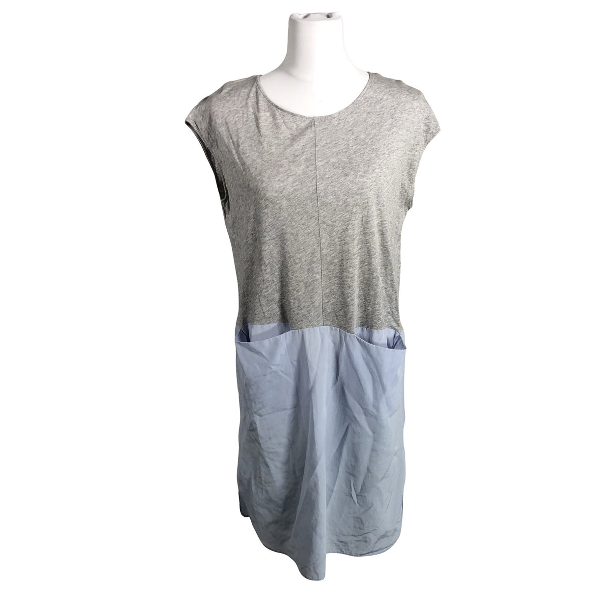 Unisex COS - Trikotaažist kleit, suurus 36 - Hall (1)