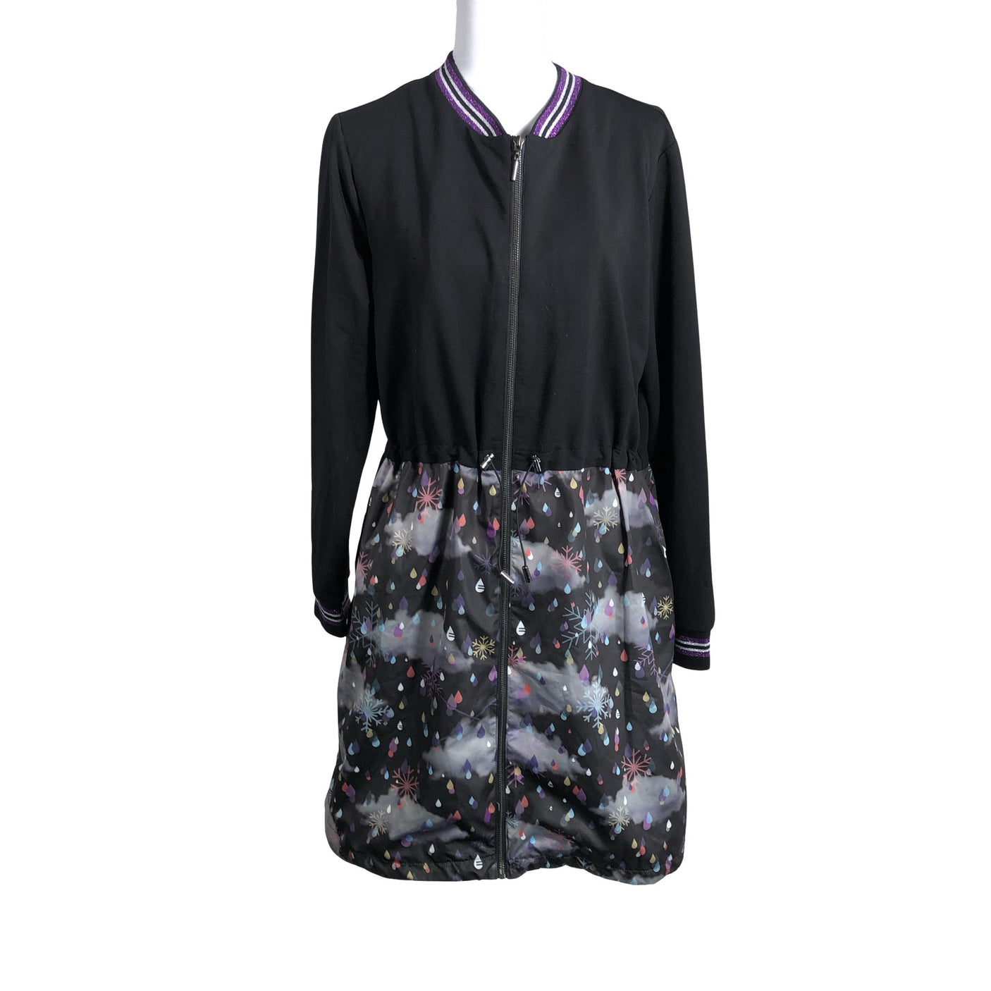 Unisex Monton - Pusa, suurus 40 - Must (1)