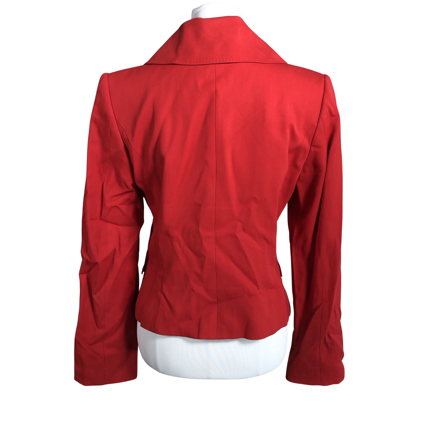 Unisex Andiata - Jakk, suurus 40 - Punane (2)