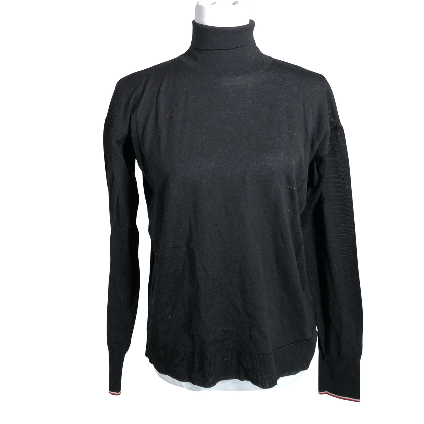 Unisex Tommy Hilfiger - Kampsun, suurus 36 - Must (1)
