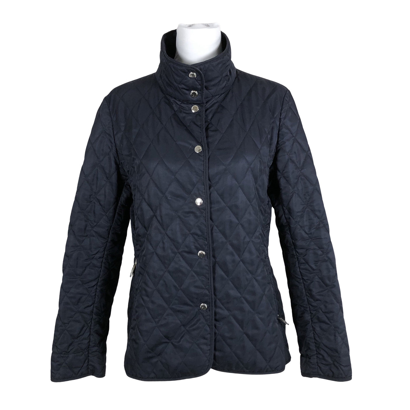 Unisex Burberry - Tepitud jope, suurus 38 - Sinine (2)