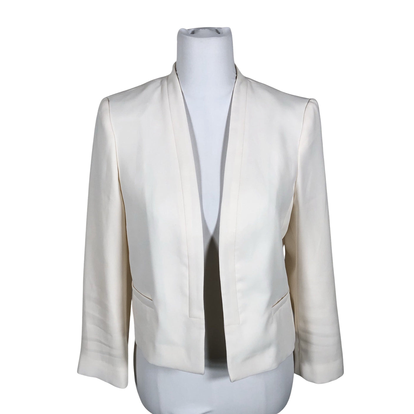 Unisex Esprit - Jakk, suurus 40 - Valge (1)