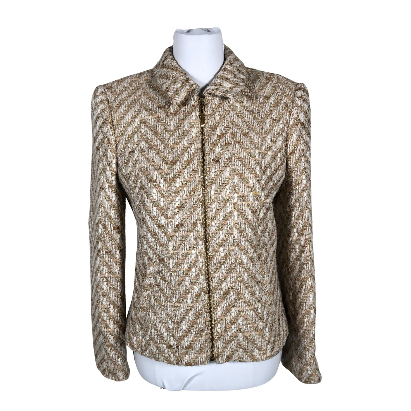 Unisex Betty Barclay - Jakk, suurus 36 - Beige (2)