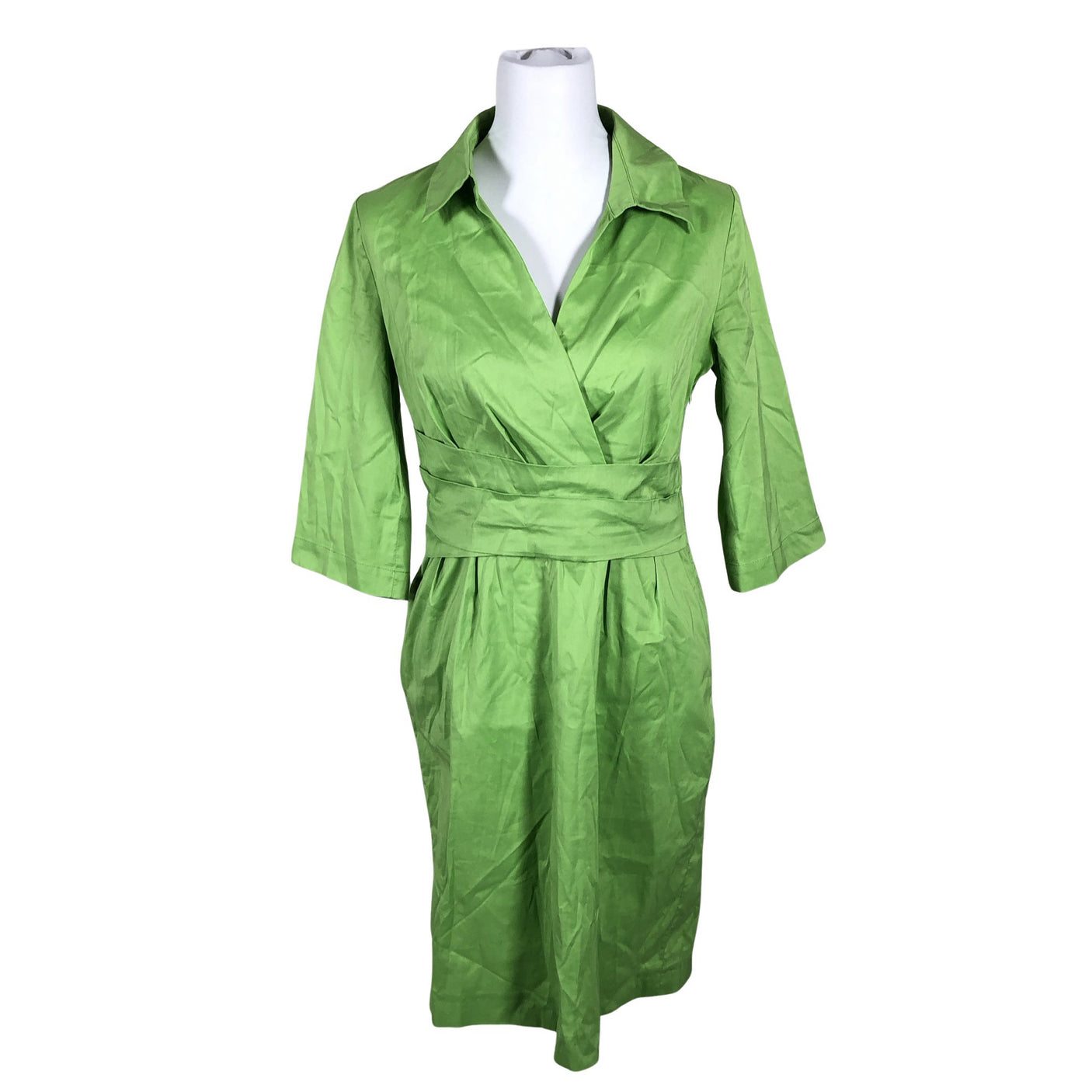 Unisex Daniel Hechter - Mitteveniv kleit, suurus 38 - Roheline (1)