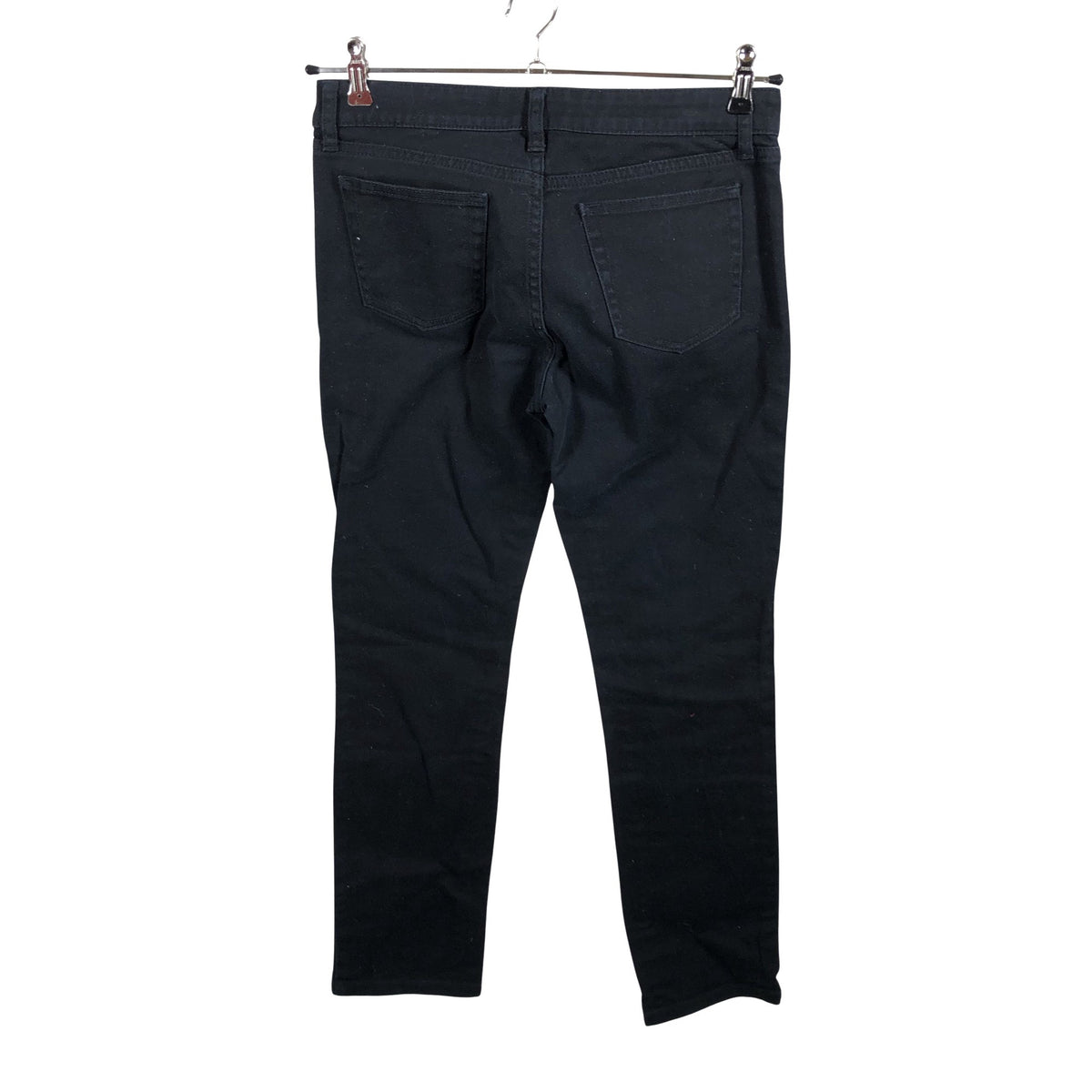 Unisex Uniqlo - Teksad, suurus W27 - Must (2)