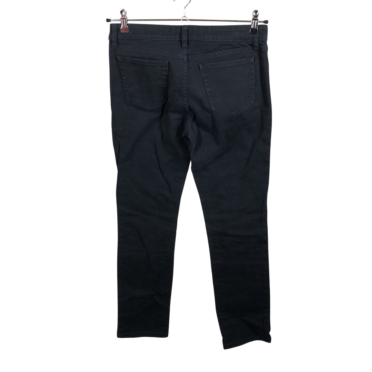 Unisex Uniqlo - Teksad, suurus W27 - Must (3)