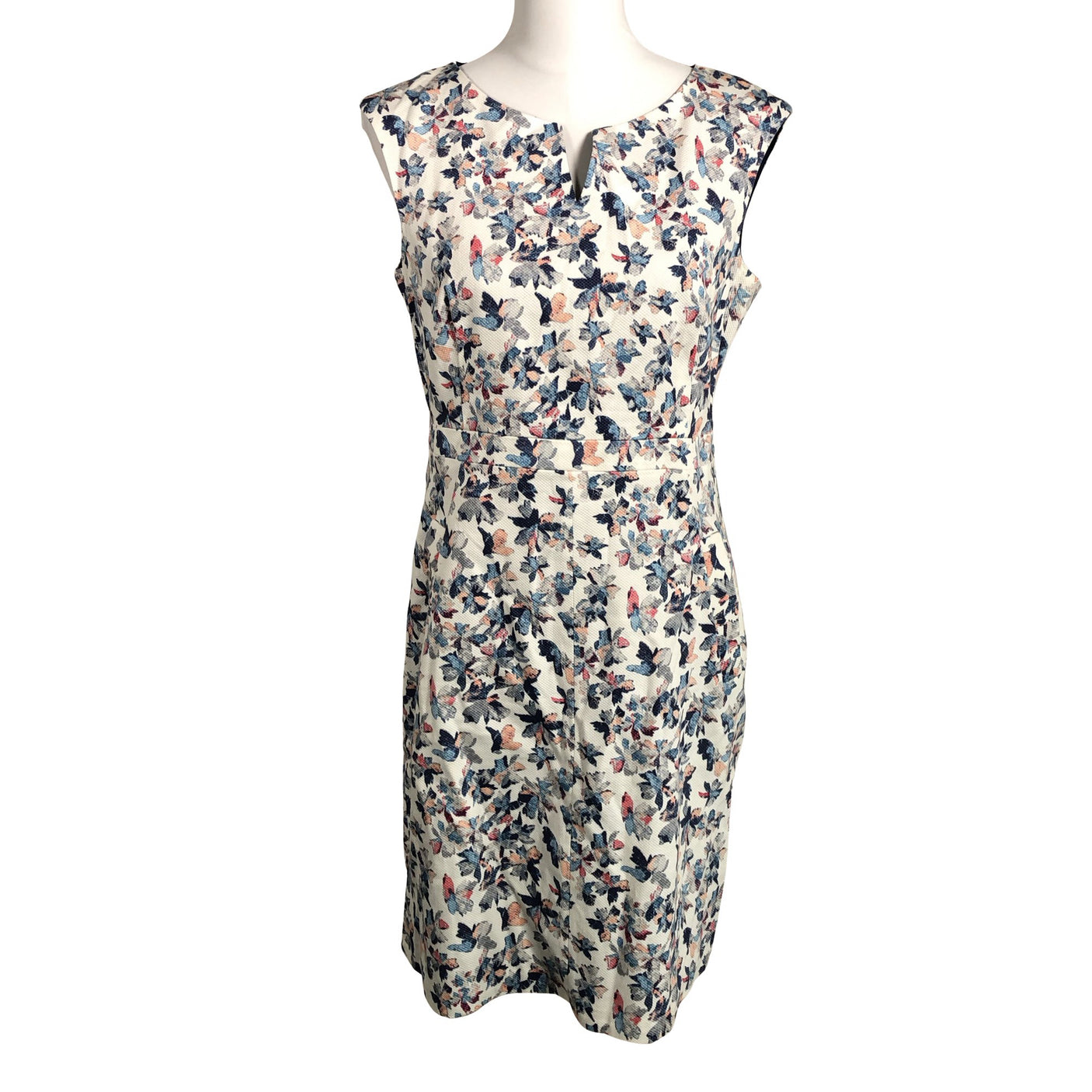 Unisex Esprit - Mitteveniv kleit, suurus 40 - Valge (1)