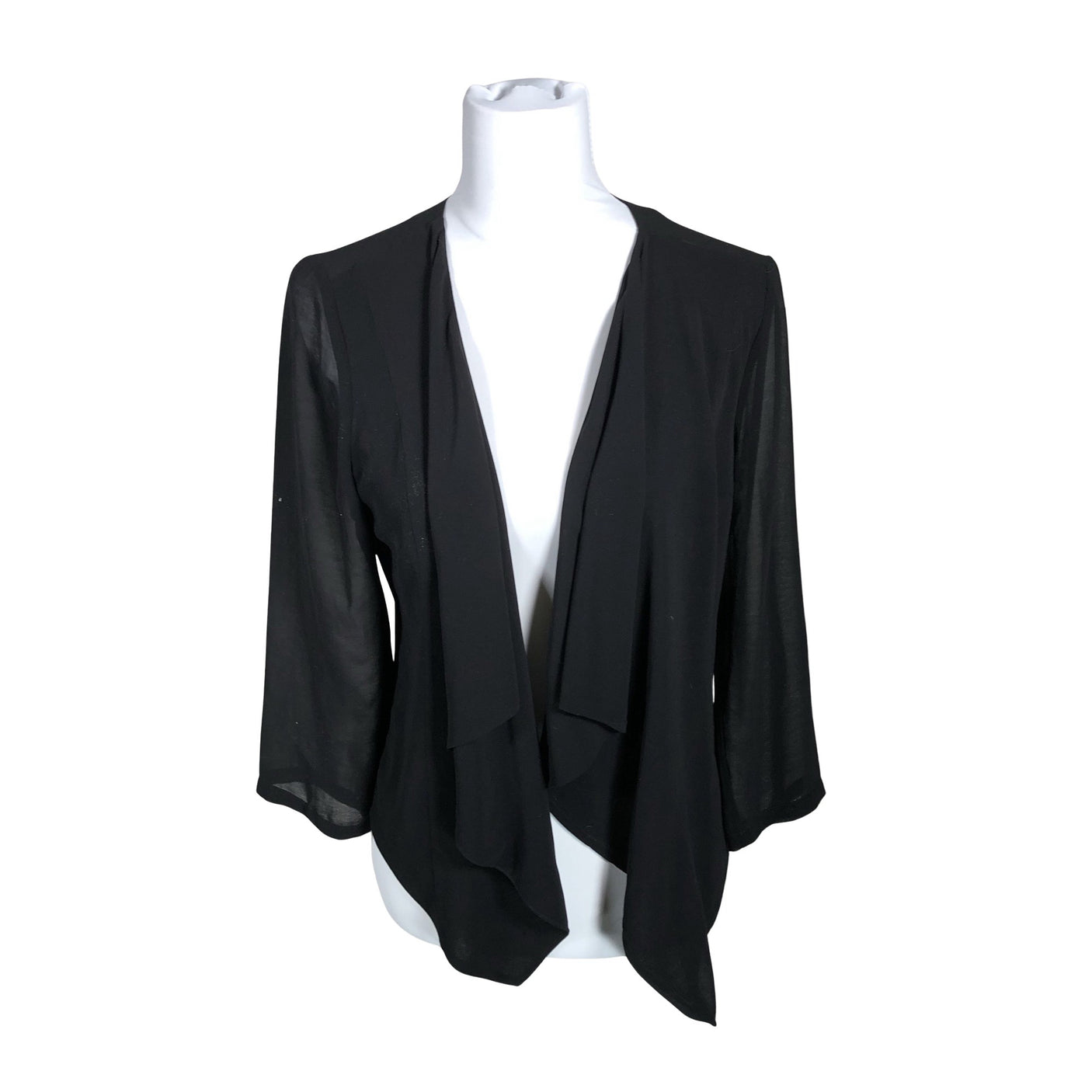 Unisex Calvin Klein - Pidulik pluus, suurus 38 - Must (1)