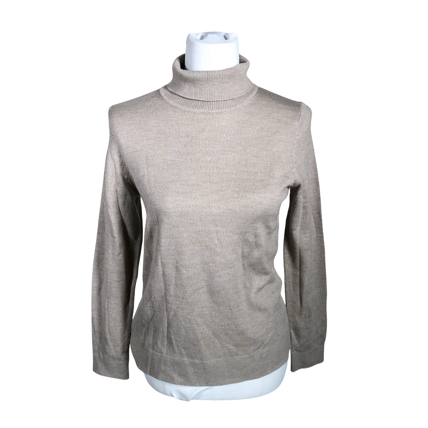 Unisex Essentials by Stockmann - Kampsun, suurus 36 - Beige (1)