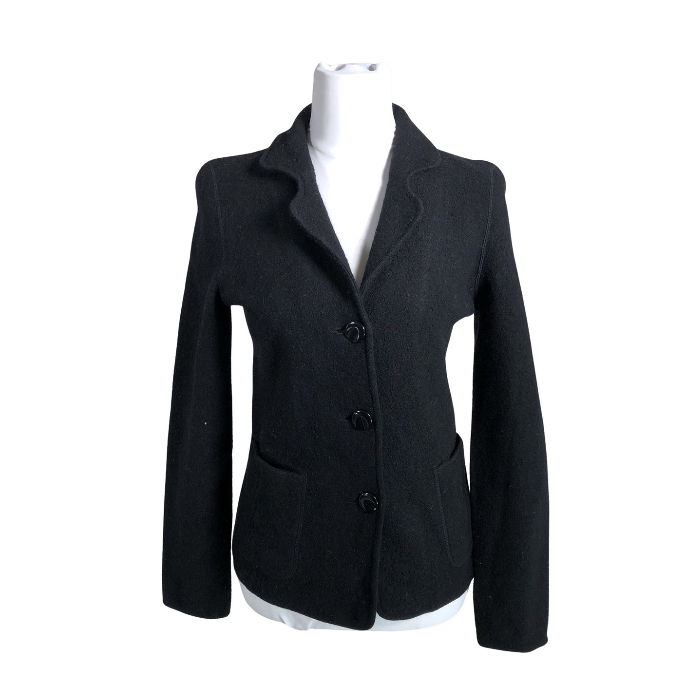 Unisex Armani Collezioni - Kardigan, suurus 40 - Must (1)