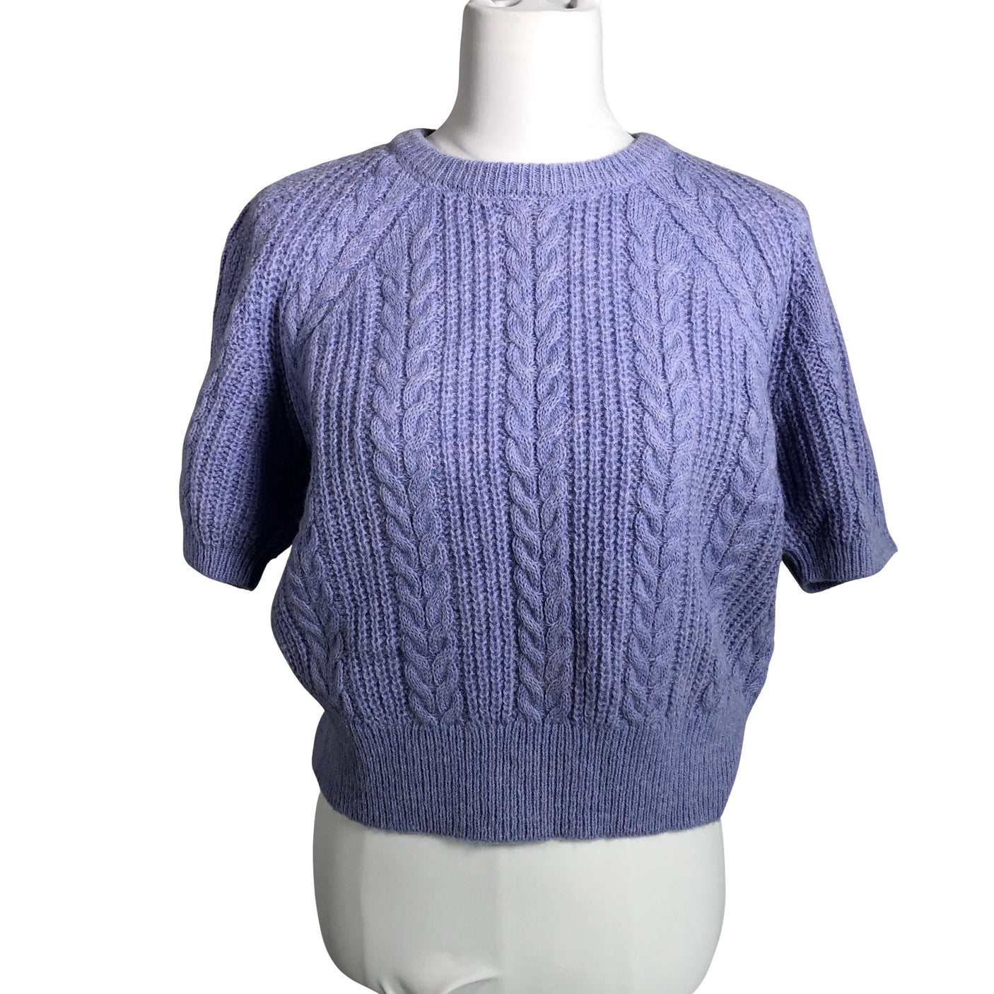 Unisex French Connection - Kampsun, suurus 40 - Lilla (1)