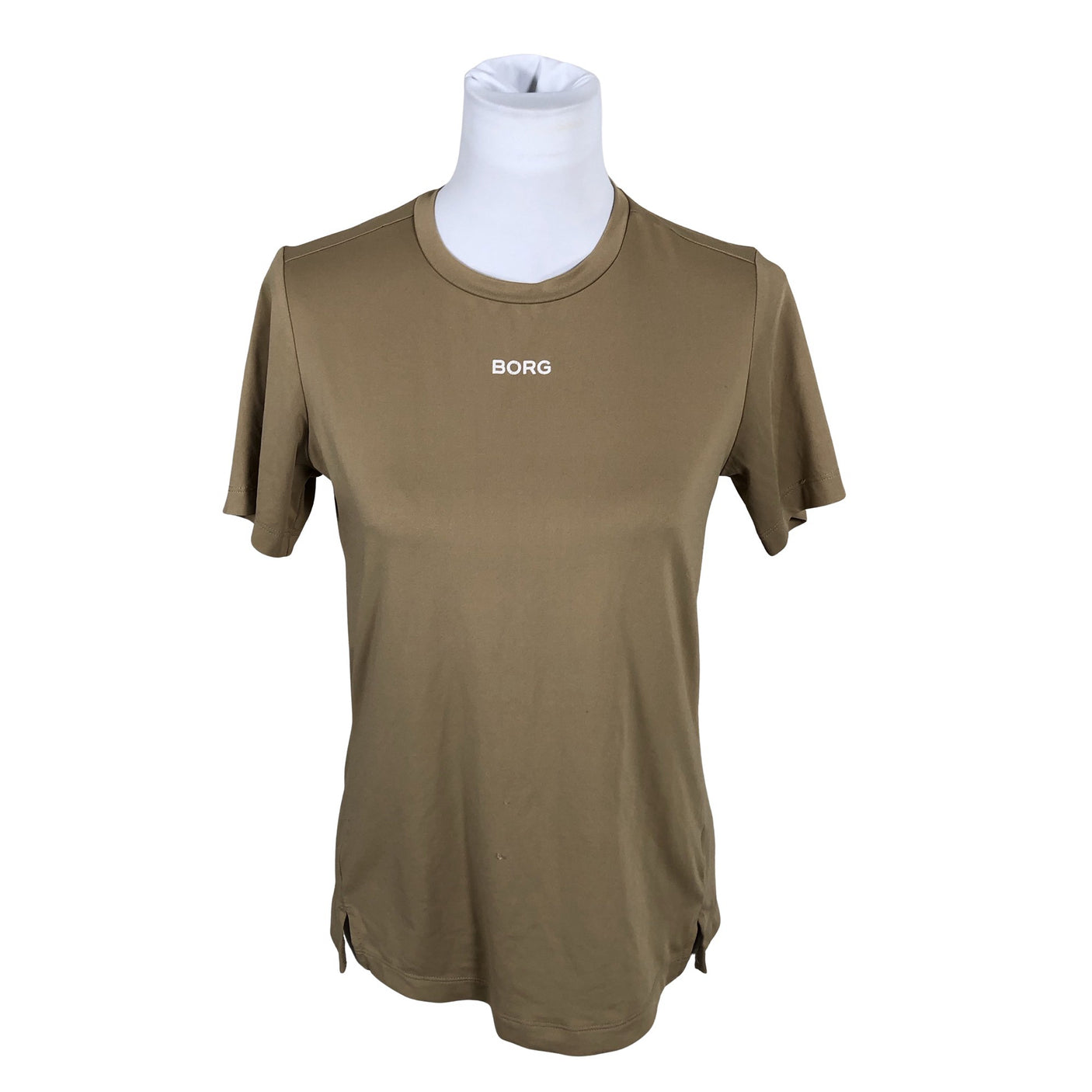 Unisex Björn Borg - Spordisärk, lühikesed käised, suurus 36 - Beige (2)