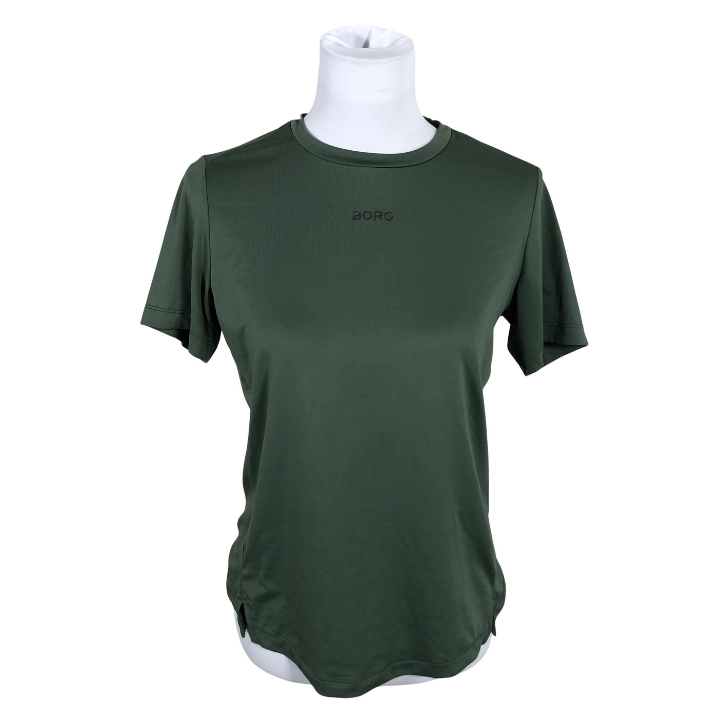 Unisex Björn Borg - Spordisärk, lühikesed käised, suurus 36 - Roheline (1)