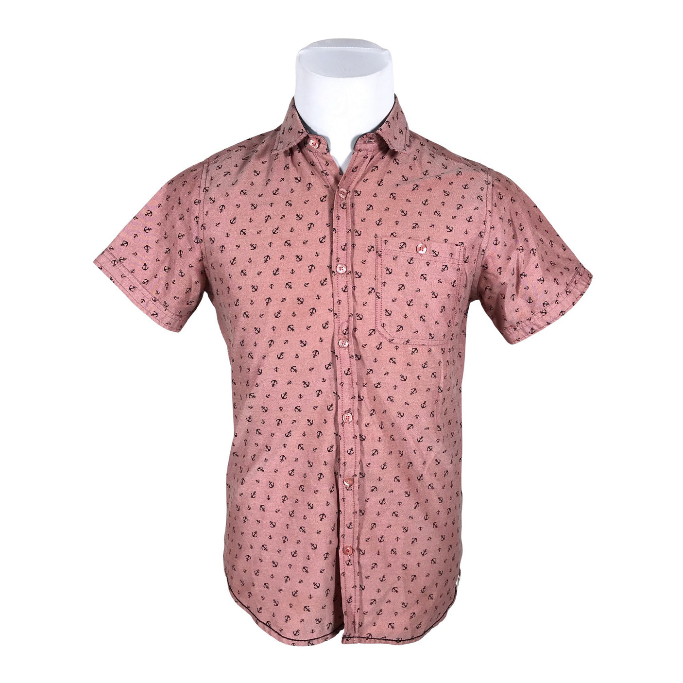 Unisex Free Planet - Triiksärk, suurus S - Heleroosa (1)