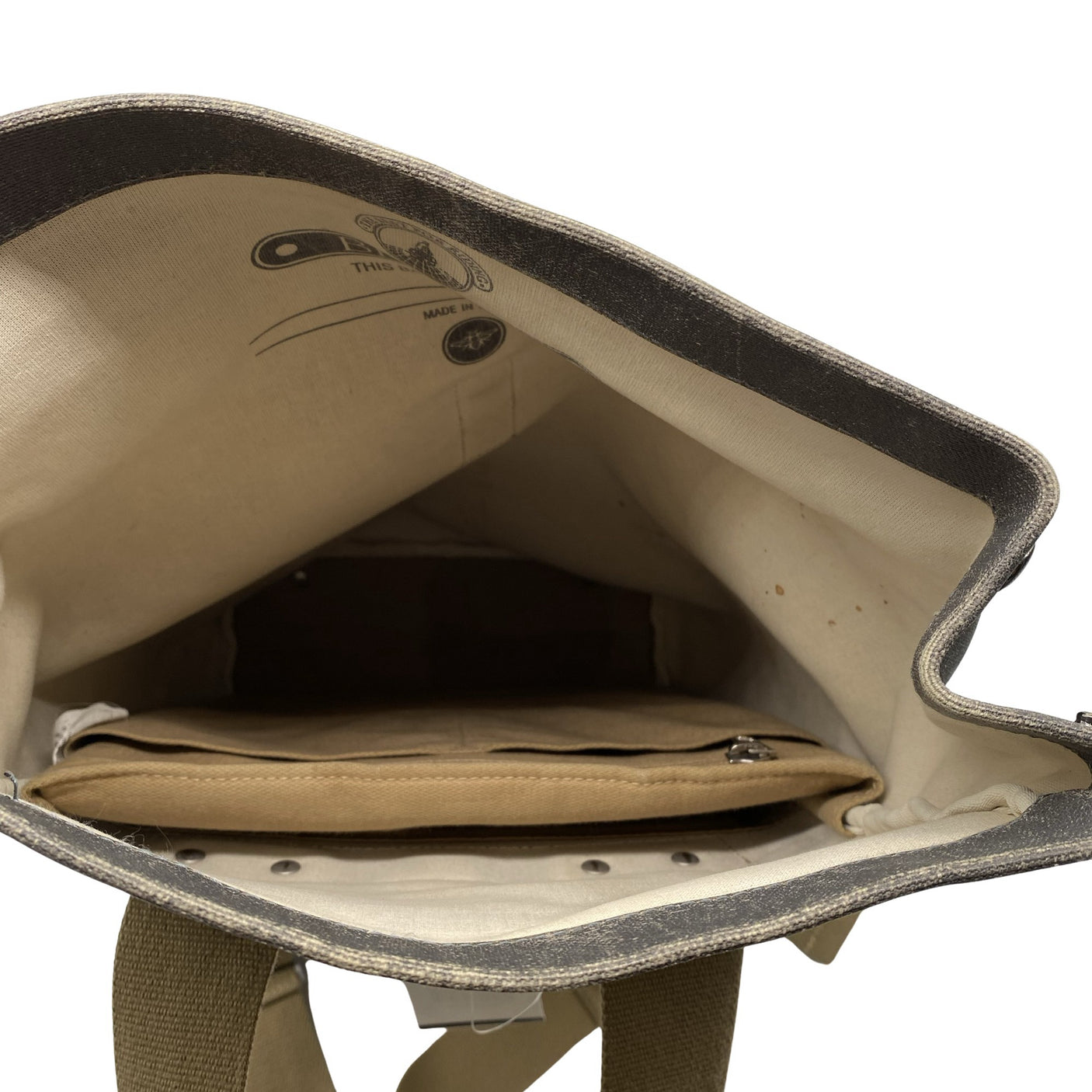 Unisex Brooks - Seljakott, suurus Ei kokoa - Hall (2)