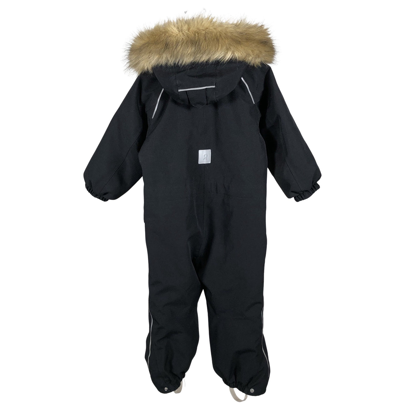 Unisex Reima - Talvekombinesoon, suurus 92 - 98 - Must (3)