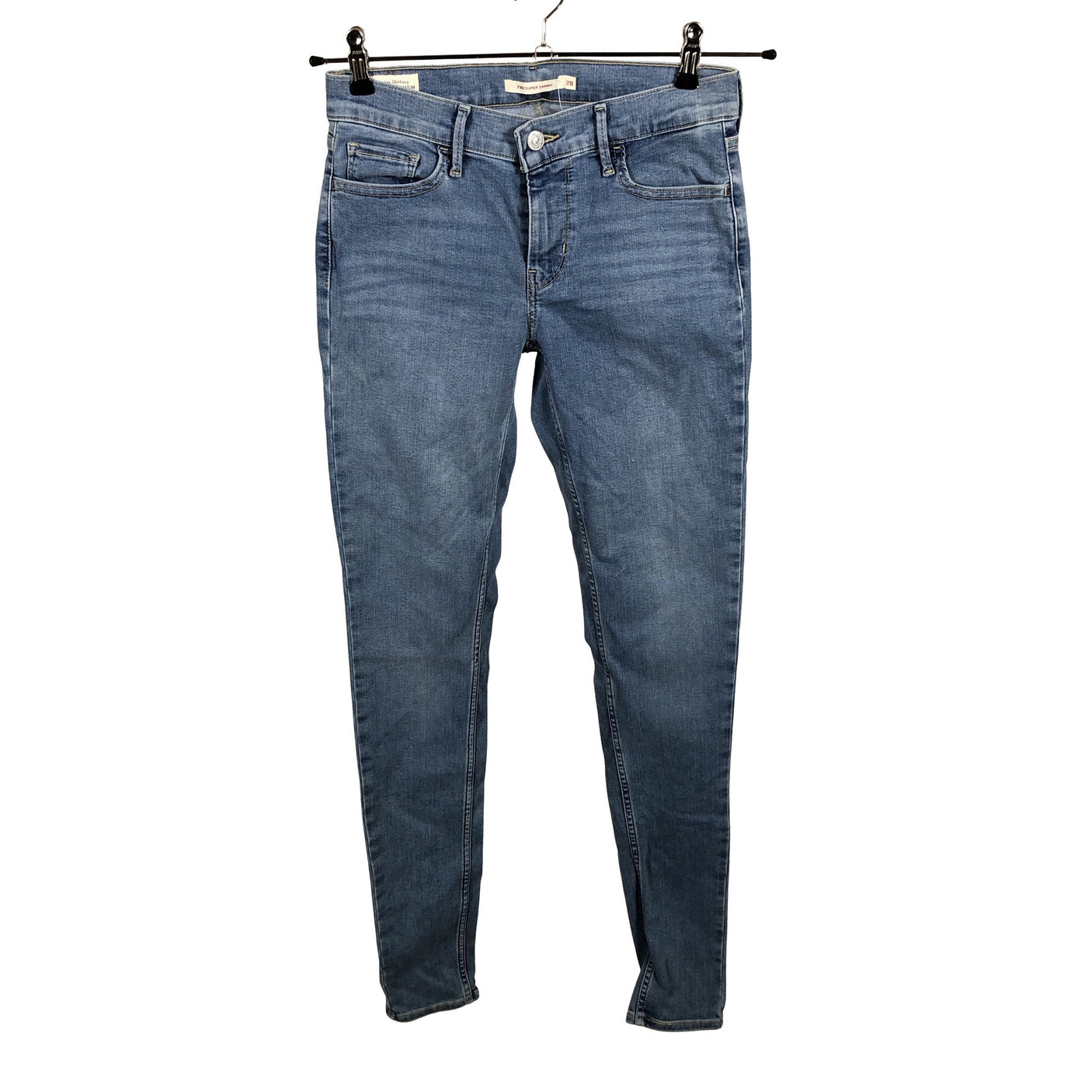 Unisex Levi's - Teksad, suurus W28 - Sinine (2)
