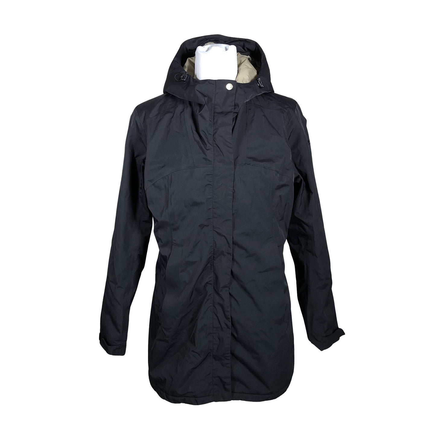 Unisex 8848 Altitude - Talvejope, suurus 40 - Must (1)