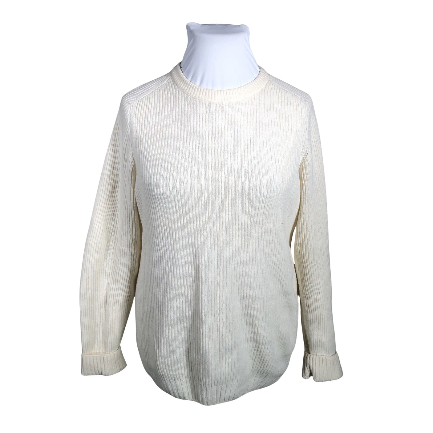 Unisex North Outdoor - Kampsun, suurus 42 - Looduslik valge (1)