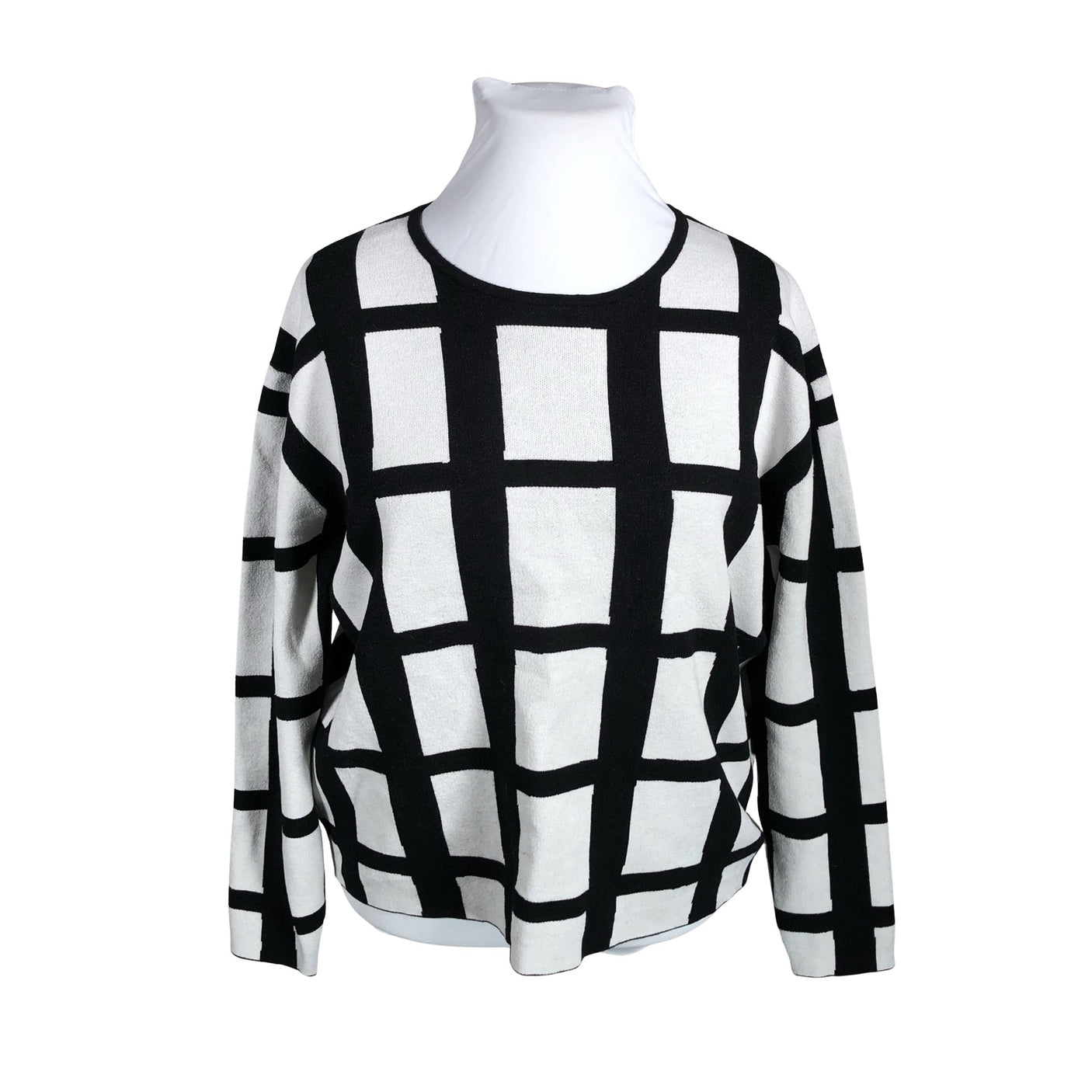 Unisex Nanso - Kampsun, suurus 44 - Must (1)