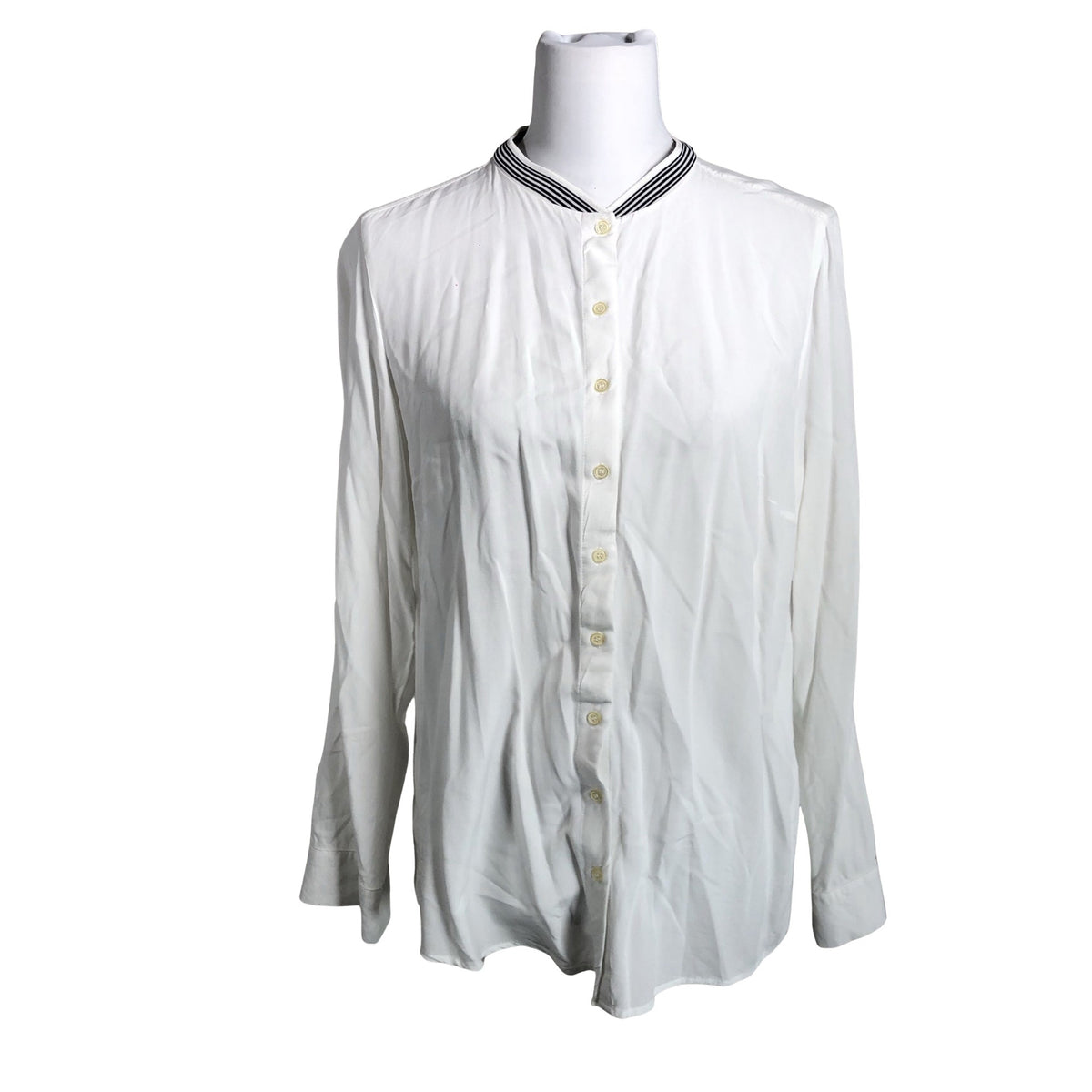 Unisex Marc O'Polo - Pluus, suurus 42 - Valge (1)