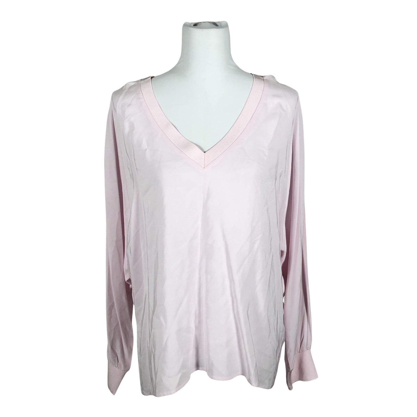 Unisex Esprit - Pluus, suurus 38 - Heleroosa (1)