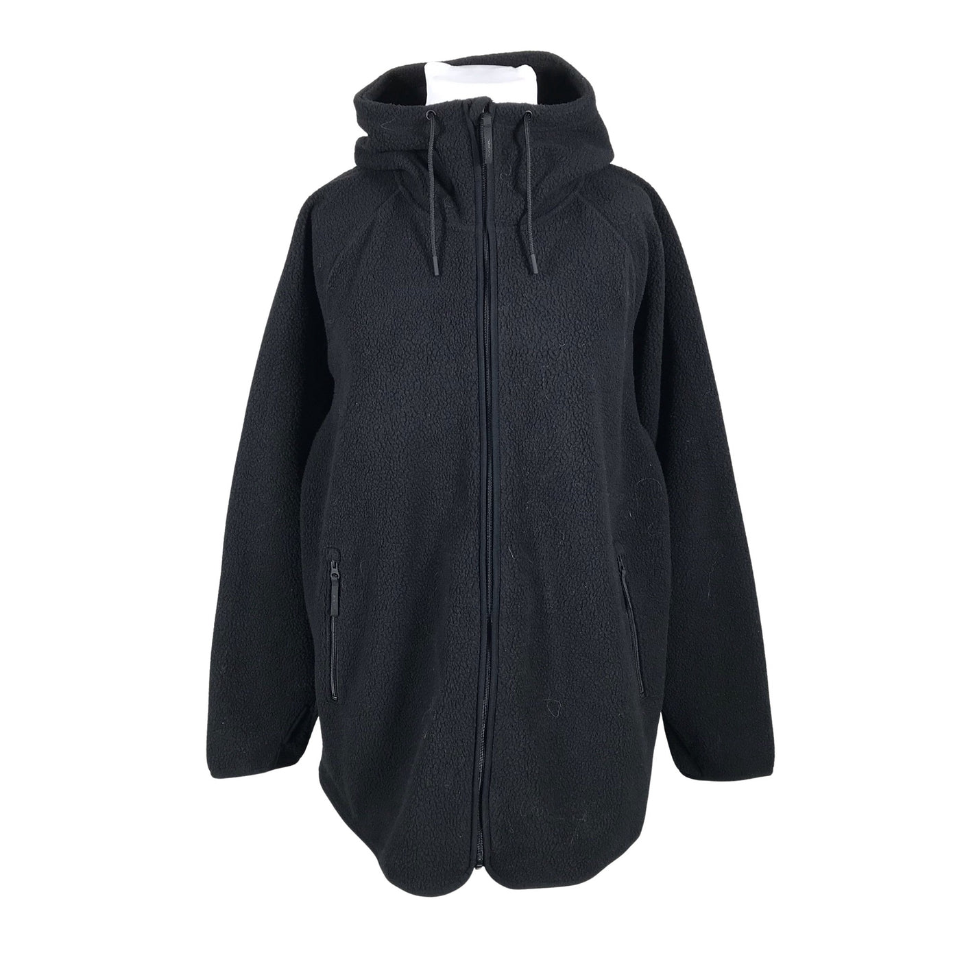 Unisex Everest - Fliisjakk, suurus 44 - Must (1)