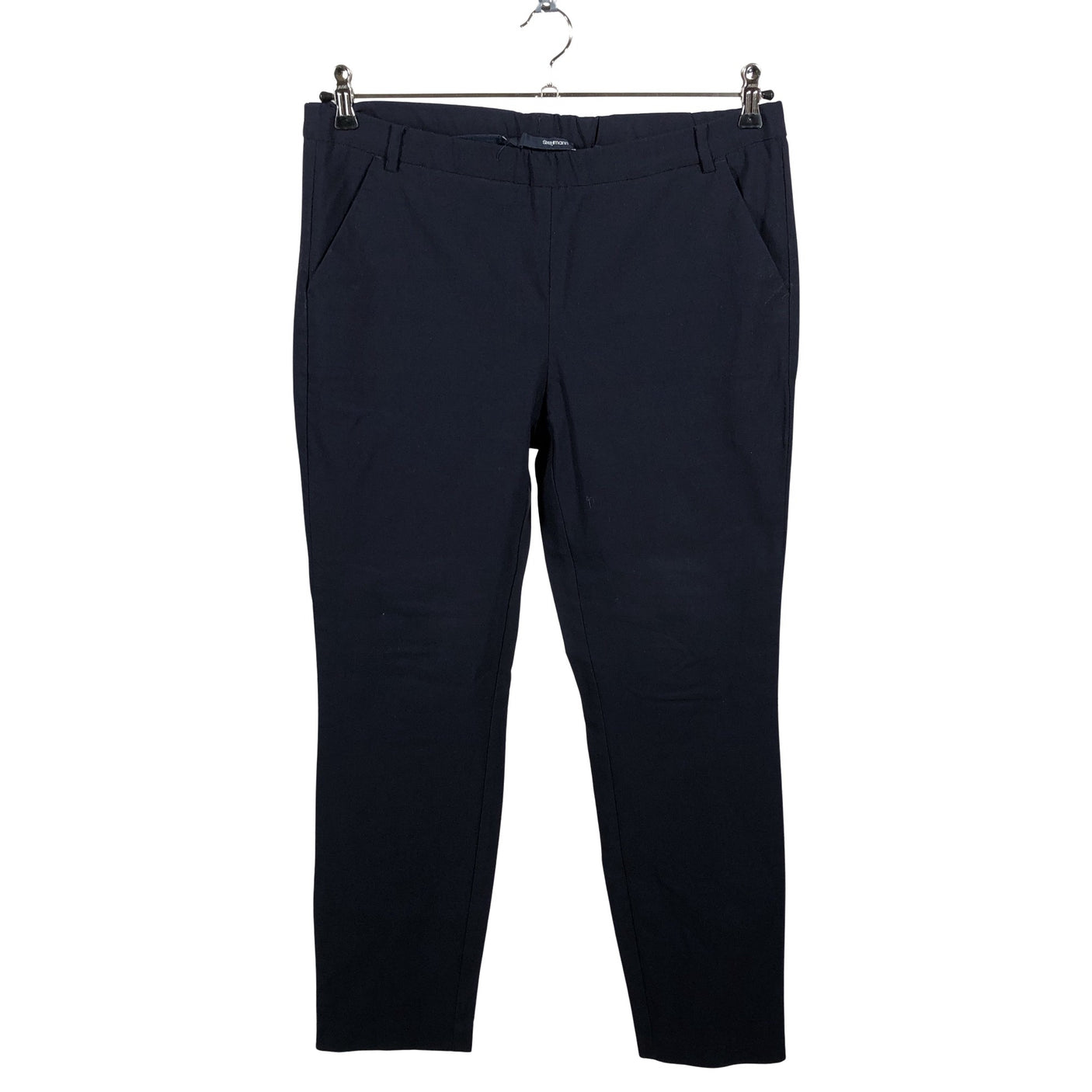 Unisex Stehmann - Mittevenivad püksid, suurus 42 - Sinine (1)