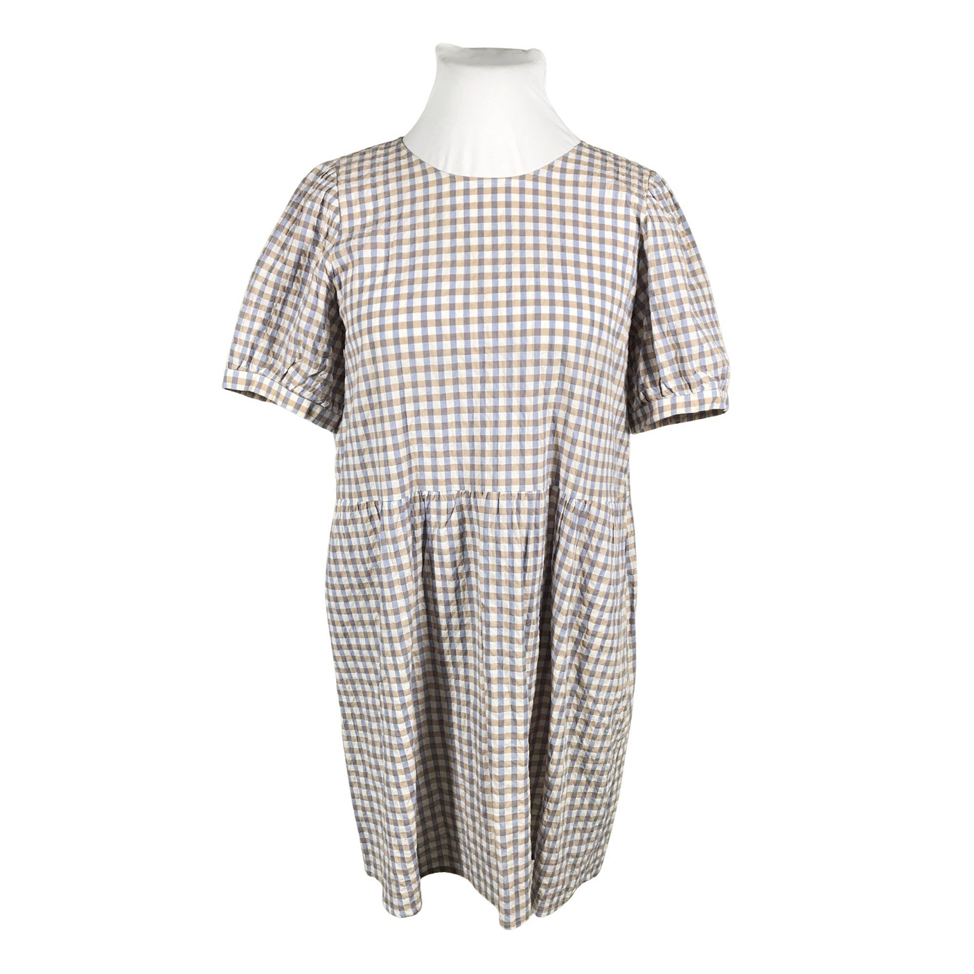 Unisex Nanso - Mitteveniv kleit, suurus 42 - Sinine (1)