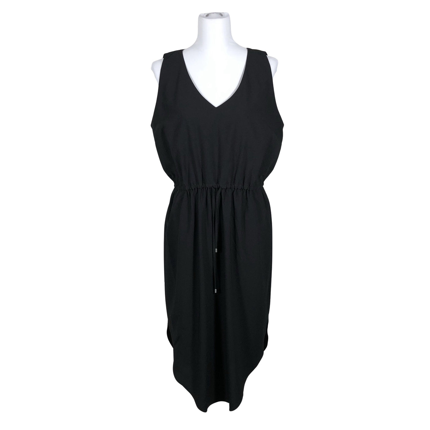 Unisex Decjuba - Mitteveniv kleit, suurus 40 - Must (2)
