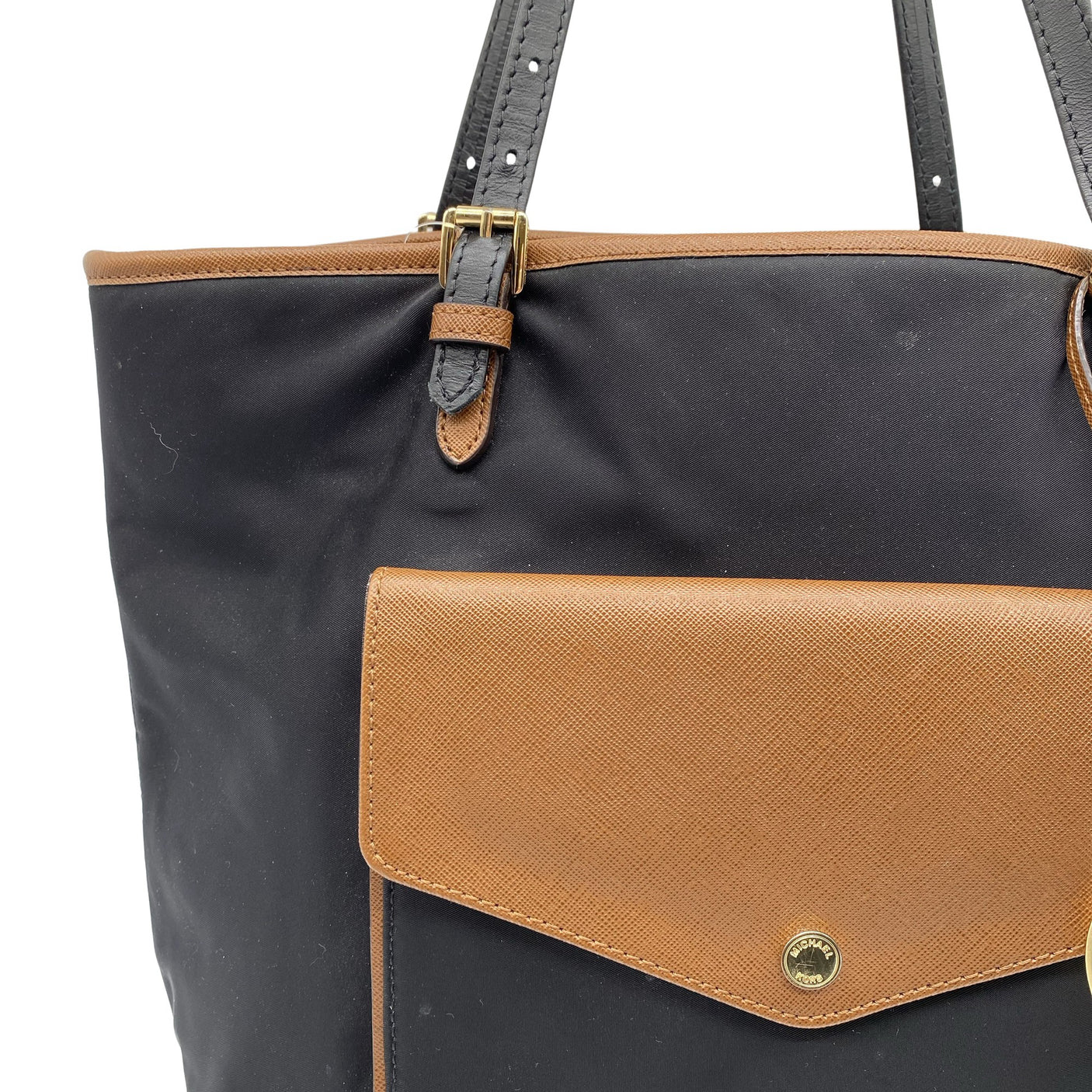 Unisex Michael Kors - Käekott, suurus Maxi - Must (3)