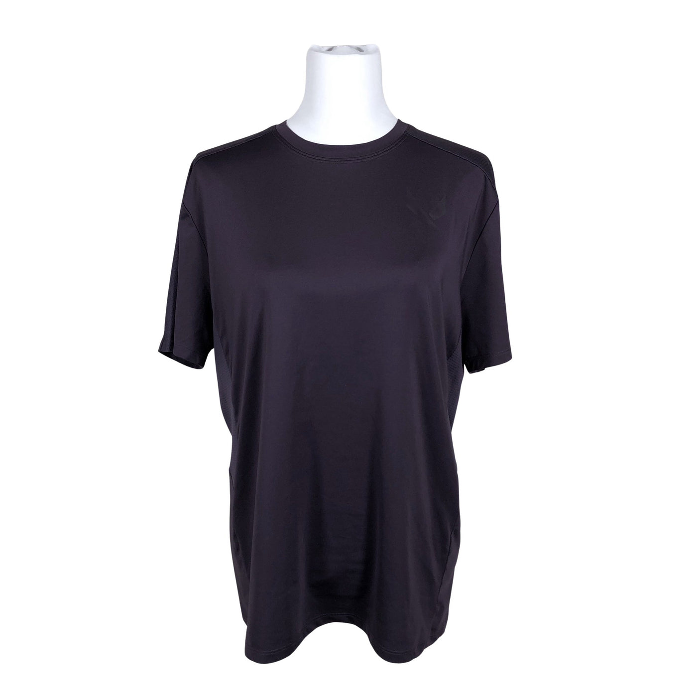 Unisex Soc - Spordisärk, lühikesed käised, suurus 38 - Lilla (1)