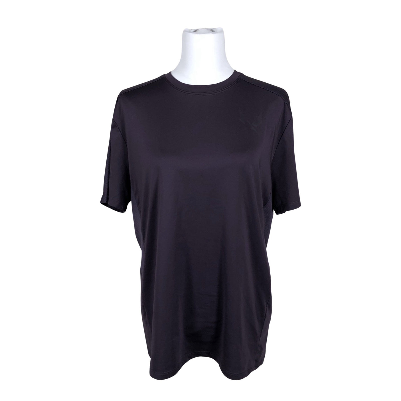 Unisex Soc - Spordisärk, lühikesed käised, suurus 38 - Lilla (2)