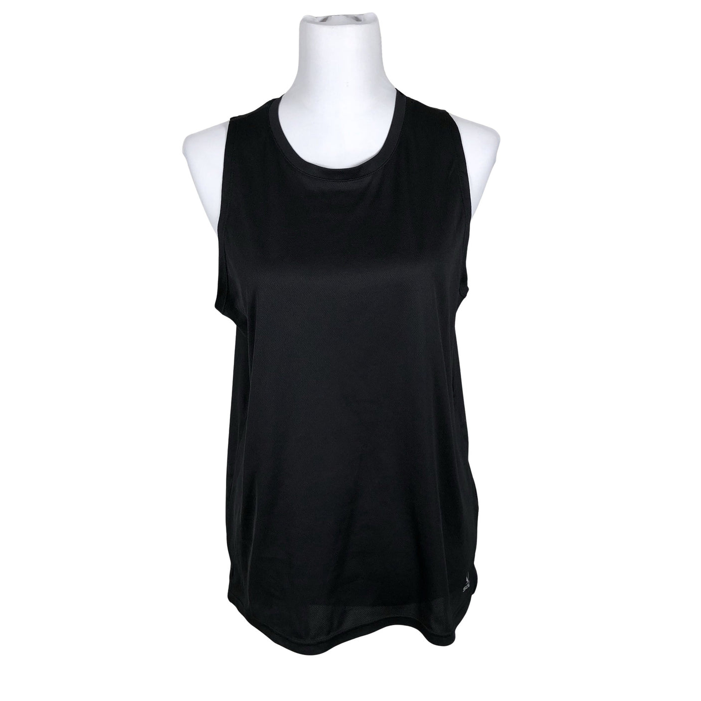 Unisex Soc - Sporditopp, suurus 38 - Must (1)