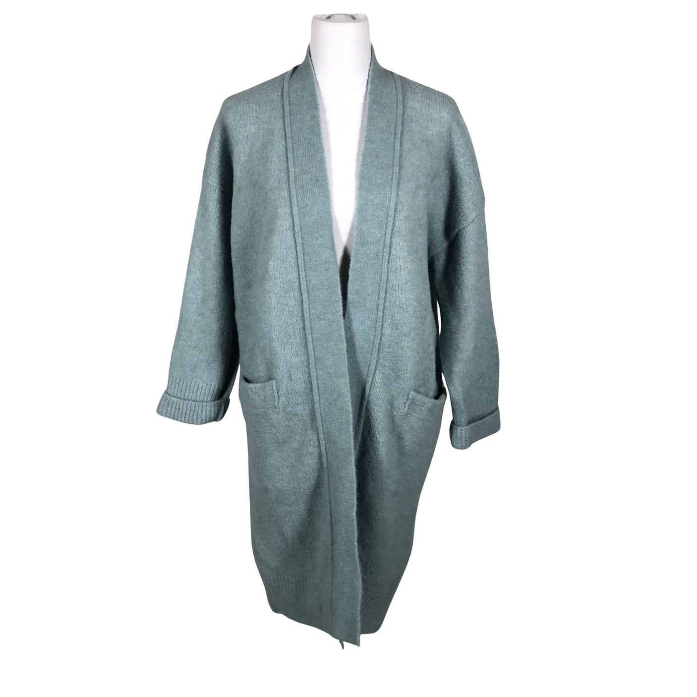 Unisex Lindex - Kardigan, suurus 34 - Helesinine (1)