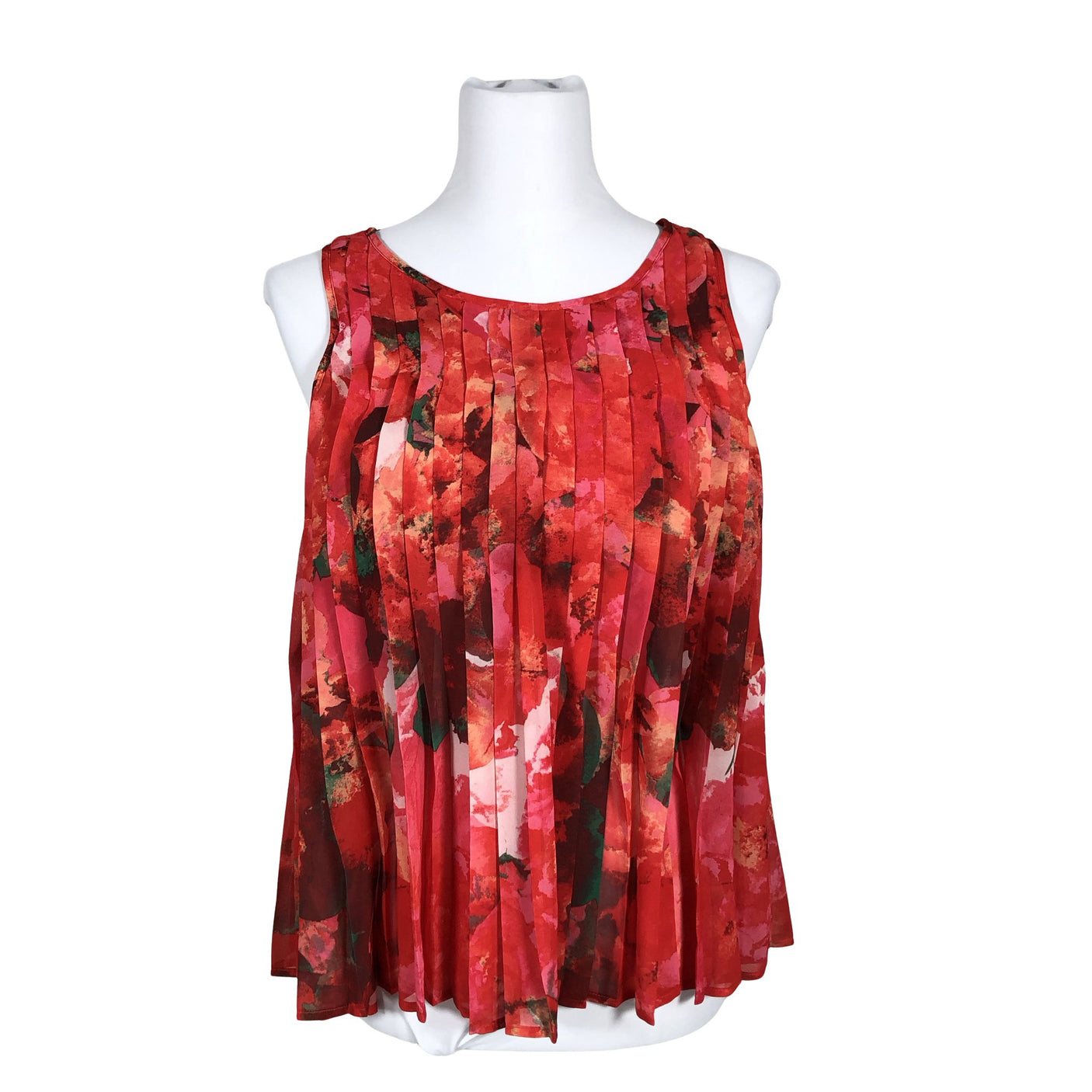 Unisex Lindex - Topp, suurus 36 - Punane (2)