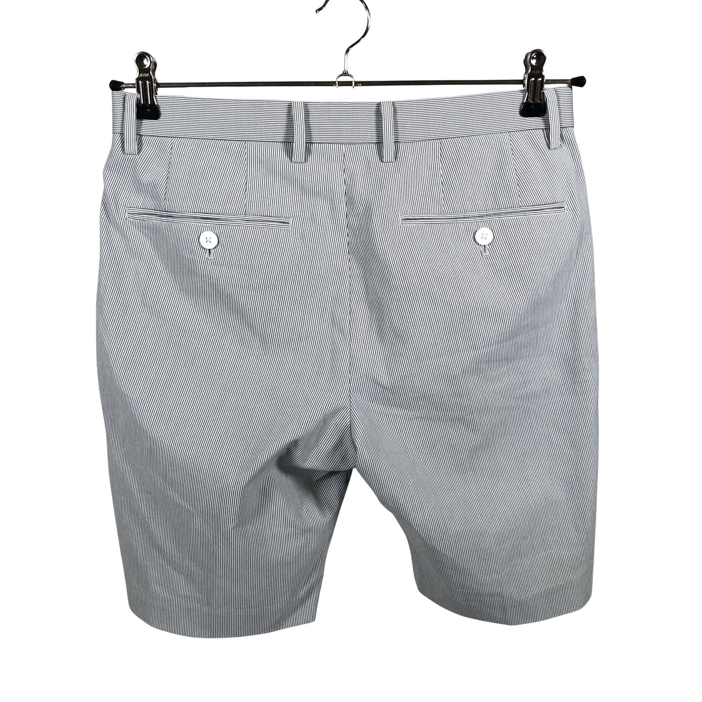 Unisex Uniqlo - Lühikesed püksid, suurus S - Hall (2)