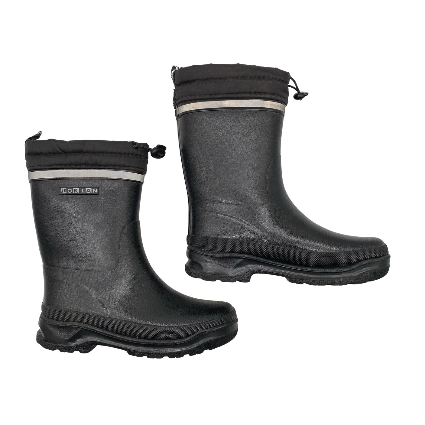 Unisex Nokian - Kummikud, suurus 35 - Must (1)