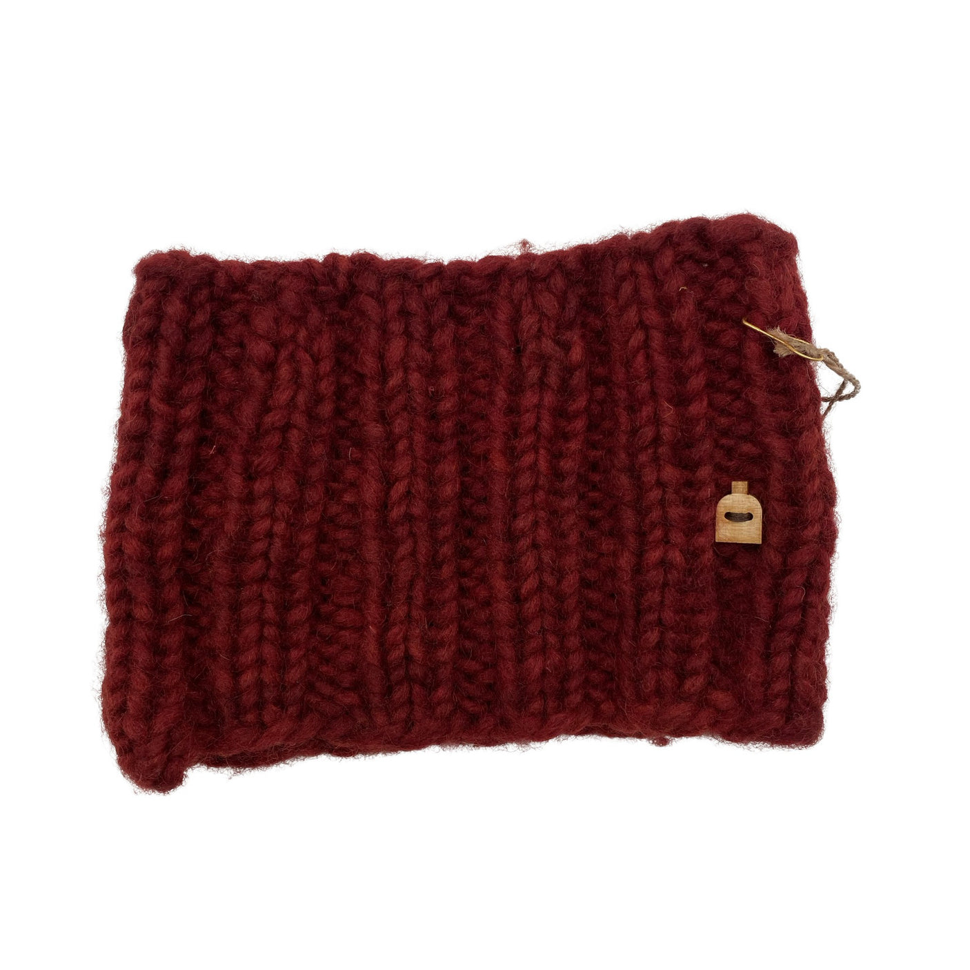 Unisex Myssyfarmi - Treeningpeapael, suurus 50 - 52 cm - Veinipunane (1)