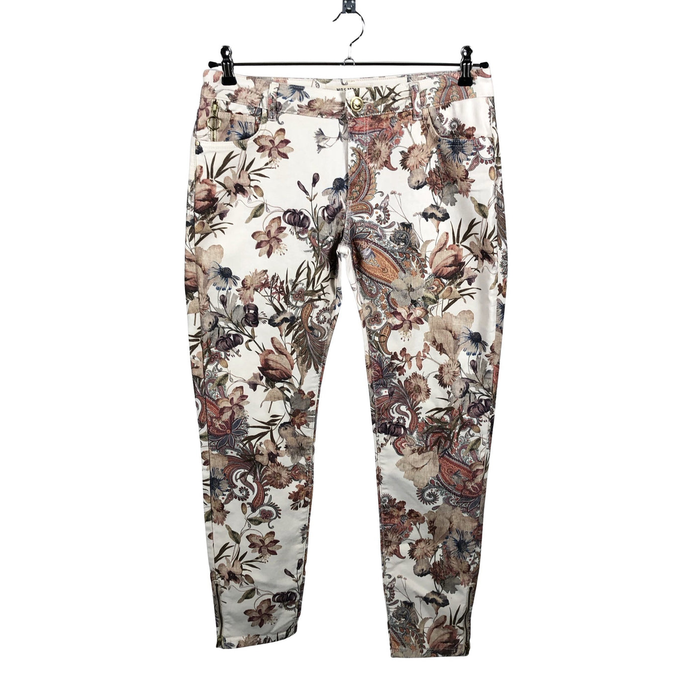 Unisex Mos Mosh - Teksad, suurus W31 - Beige (1)