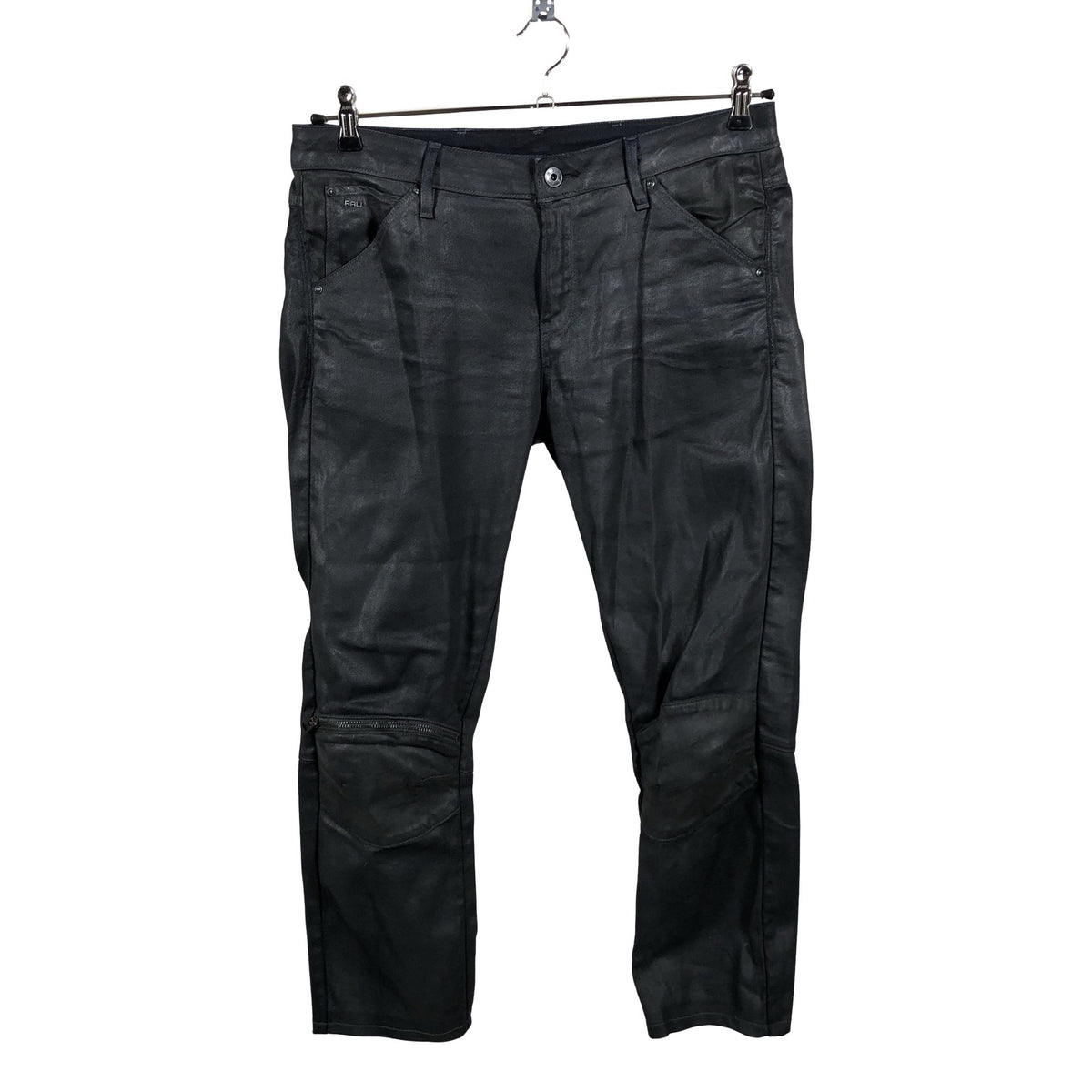 Unisex G-star - Teksad, suurus W31 - Must (1)