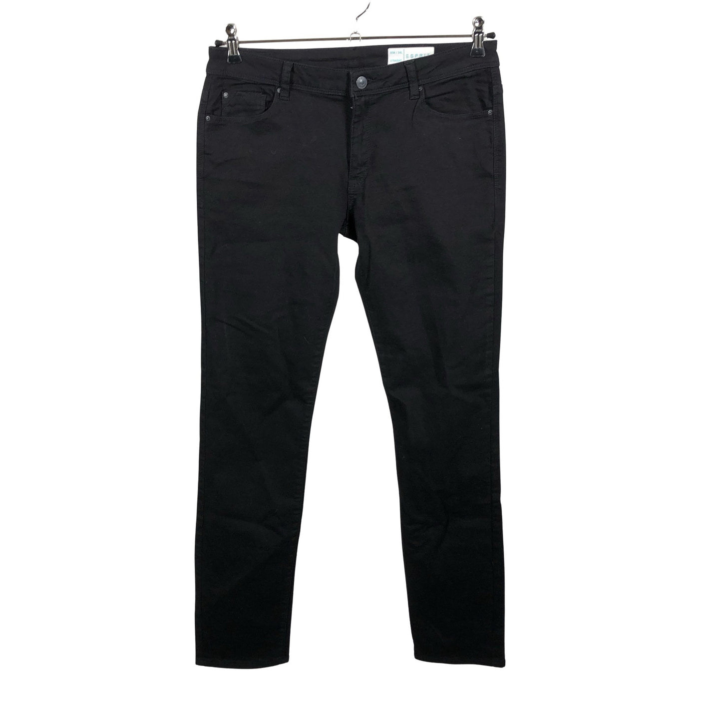Unisex Esprit - Teksad, suurus W32 - Must (1)