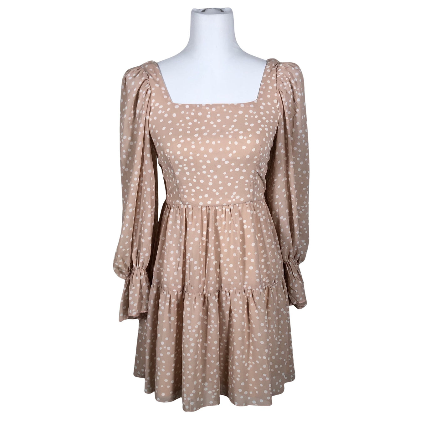 Unisex Girl In Mind - Õhuke kleit, suurus 36 - Heleroosa (2)