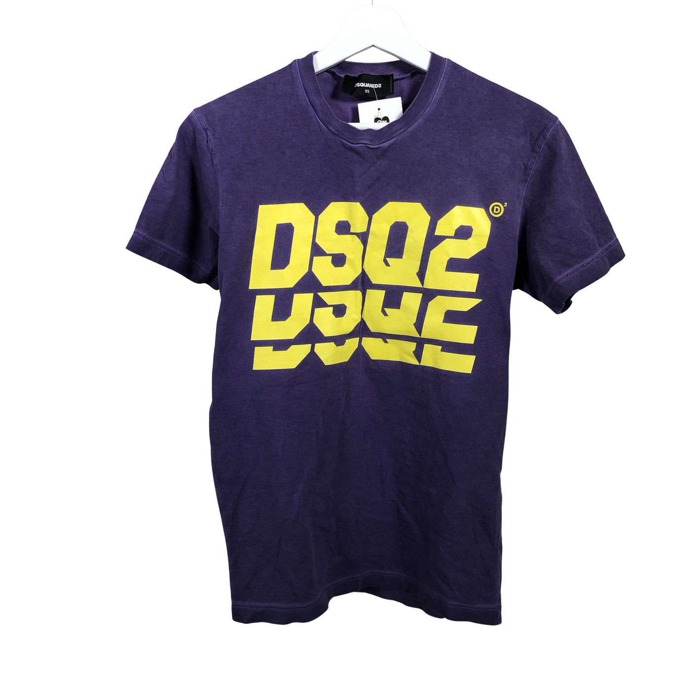 Unisex Dsquared2 - T-särk, suurus XS - Sinine (1)