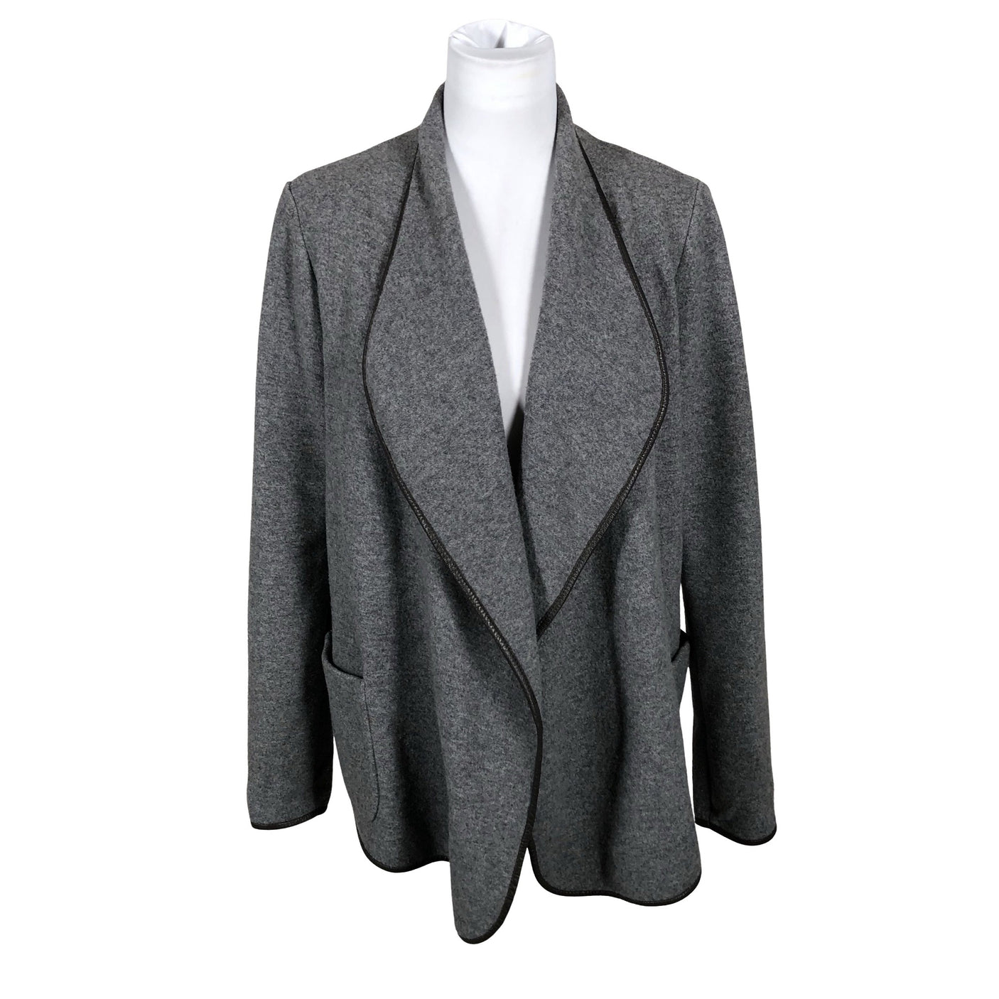 Unisex Massimo Dutti - Jakk, suurus 40 - Hall (1)