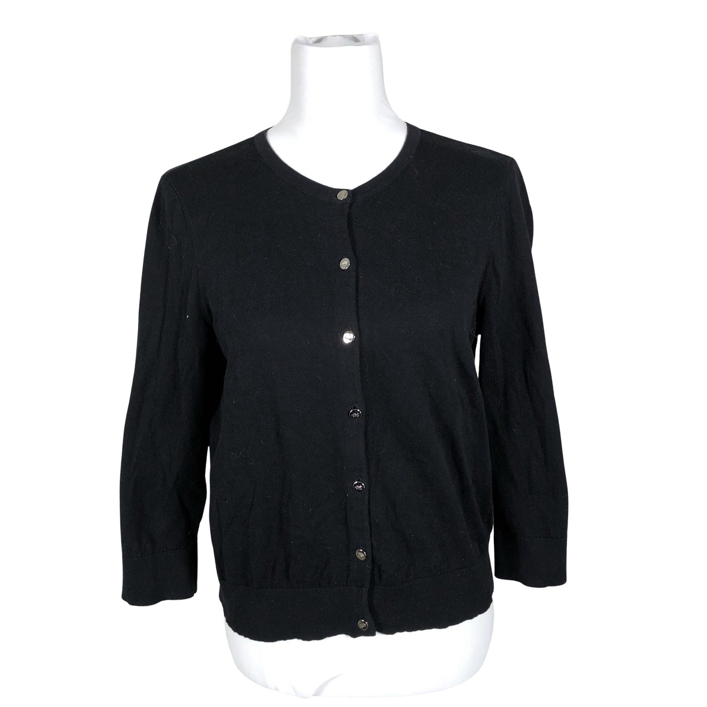 Unisex Lauren Ralph Lauren - Kardigan, suurus 40 - Must (1)